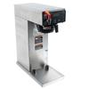 Bunn AXIOM DV-APS AXIOM Airpot Coffee Brewer w/ 200 oz Capacity Tank, Automatic, 120 240v/1ph, 7.5 Gallons per Hour, BrewLOGIC Technology, Silver