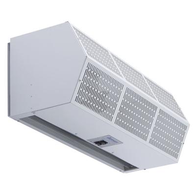 Berner CHD10-1036E 36" Heated Air Curtain - 3 Speeds, White, 208v/1ph, 36" Wide, 208 V