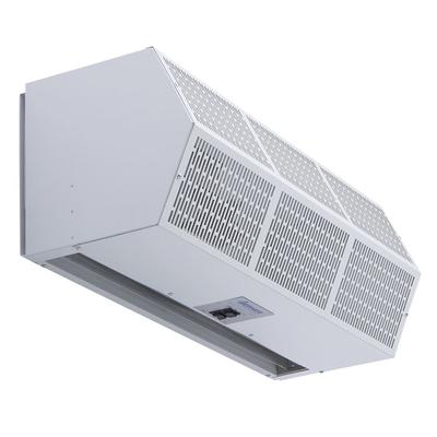 Berner CHD10-1060A Commercial Series 60" Unheated Air Curtain - (3) Speeds, White, 120v, 120 V