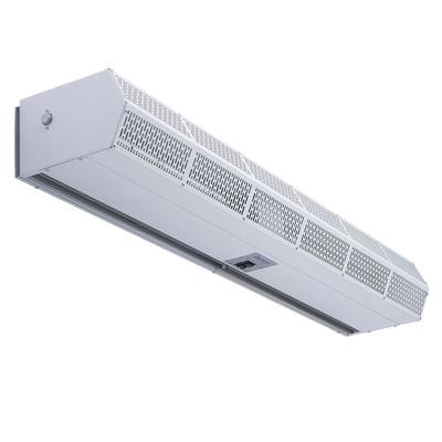 Berner CLC08-1030A 30" Unheated Air Curtain - 2 Speeds, White, 120v, Low Profile, 30" Width