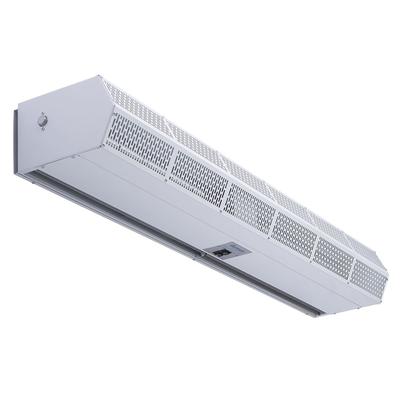 Berner CLC08-2108A 108" Unheated Air Curtain - 2 Speeds, White, 120v