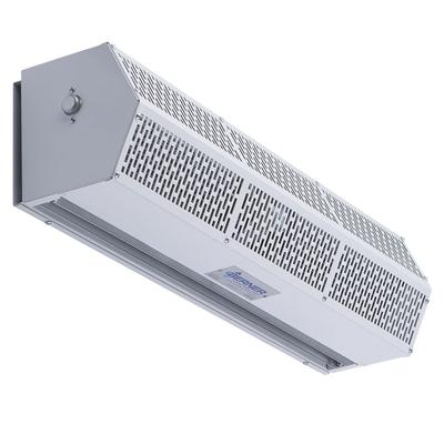 Berner SLC07-2096A 96" Unheated Air Curtain - 1 Speed, White, 120v