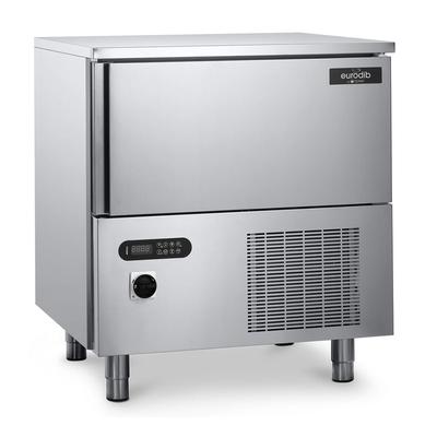 Eurodib BCB05US 33 4/5" Undercounter Blast Chiller - (5) Pan Capacity, 120v, Stainless Steel