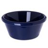 Carlisle 4312660 4" Round Ramekin w/ 6 oz Capacity, Smooth, Cobalt Blue, 6 Ounce