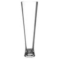 Carlisle 5649-407 16 oz Pilsner Glass, Polycarbonate, Clear, 15 oz., Chip Resistant