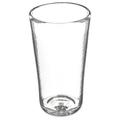 Carlisle MIN544907 22 oz Mingle Highball Glass - Tritan Plastic, Clear