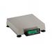 Detecto APS160 160 oz Point-of-Sale Logistics Scale - USB, Stainless Steel