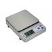 Detecto PS11 Digital Portion Control Top Loading Scale w/ LCD Display, 11 lb x 1/10 oz, Stainless Steel