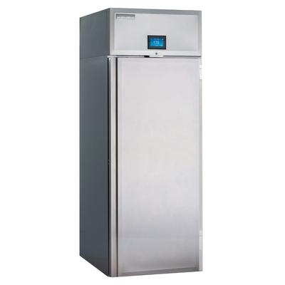 Delfield GAHRT1-S Specification Line Full Height Insulated Stationary Heated Cabinet w/ (1) Rack Capacity, 208-240v/1ph, Roll-Thru, 1 Section, Stainless Steel
