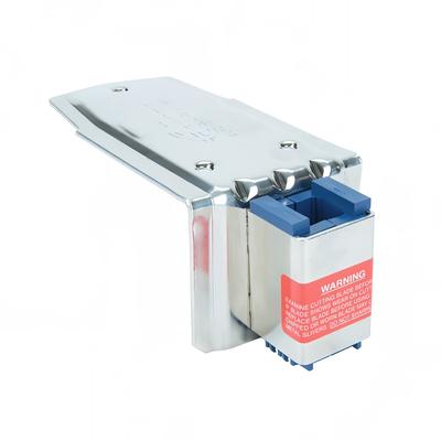 Edlund A930SP Plated Steel Base with Insert for #1 Can Opener, Includes Insert