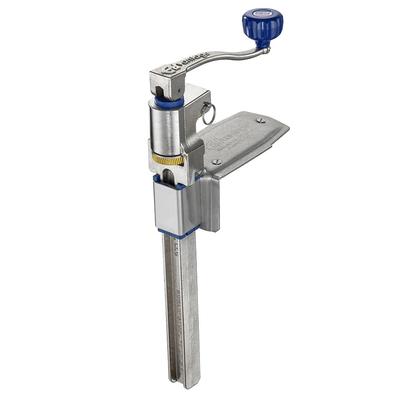 Edlund EDV-1SS (10300) Surface Mount Manual Can Opener w/ Stainless Steel Base, Stainless Steel