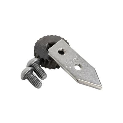 Edlund KT1200 Can Opener Replacement Parts Kit, #2, Gear, Knife, and Screws