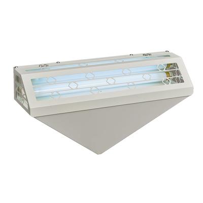 Curtron 120-150WHITE Decorative Silent Fly Trap w/ 1,800 sq ft Coverage - White, 120v