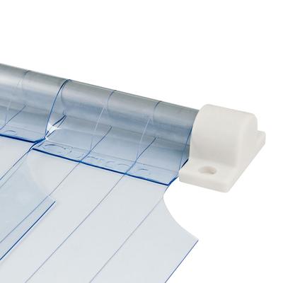 Curtron M106-PR-4780 M-Series Strip Door for Walk In Coolers & Freezers, 47"W x 80"H