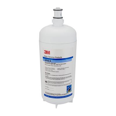 3M Cuno HF45S Aqua-Pure Replacement Cartridge for ICE145S, Ice Machines, 2.1 GPM, 25,000 Gallon