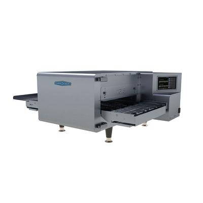 TurboChef HHC161848STANDARD3PH (HCS-9500-512) 48" Electric Countertop Conveyor Oven - 208v/3ph, 16" Wide Belt, Stainless Steel