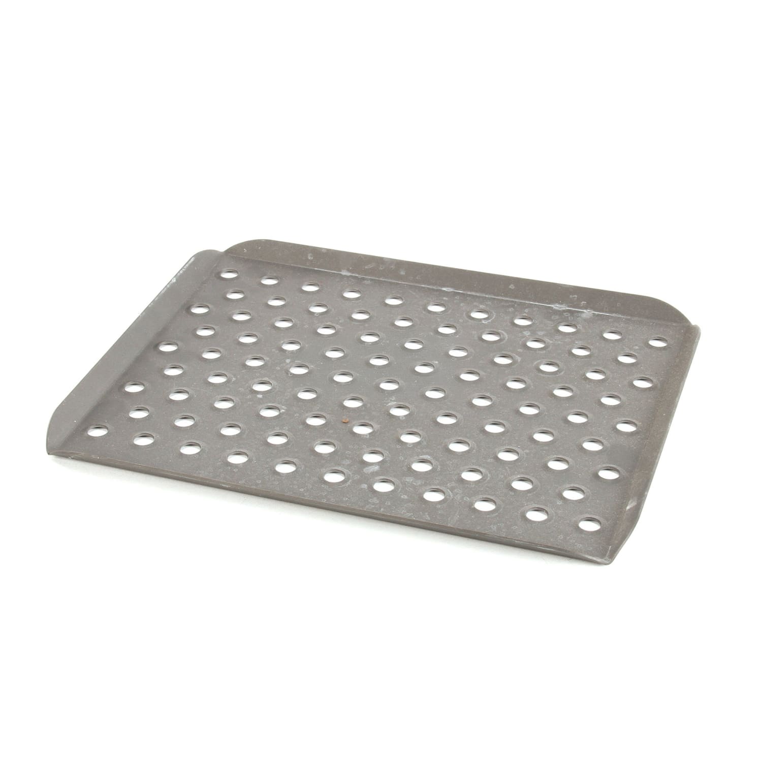 TurboChef I1-9471 Perforated Cooking Pan w/ HardAnodized Aluminum, 9 1/2 x 11 3/4 x 1/2"