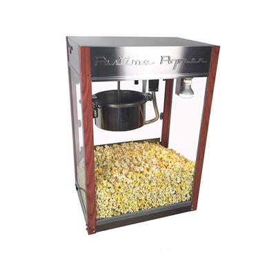 Paragon 1108720 Popcorn Machine w/ 8 oz Kettle & S...