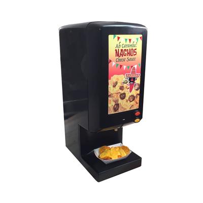 Paragon 2030 Nacho Cheese Dispenser w/ Push Button - 120v, 225w