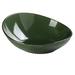 Yanco GG-709 36 oz Sheer Bowl - Ceramic, Green Gem