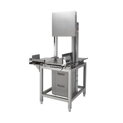 Hobart 6614-7 Floor Model Meat Saw w/ 126" Vertical Blade - Stainless Steel, 460v/3ph