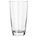 Libbey 12264 16 oz Embassy Cooler Glass - Safedge Rim, Heat Treated, Clear