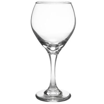 Libbey 3056 10 oz Perception Red Wine Glass - Safe...