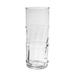 Libbey 32802 16 oz Hurricane Cooler Glass - Safedge Rim Guarantee, Clear