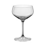 Libbey 4508008 8 oz Perfect Serve Coupette Glass, 12/Case, Clear