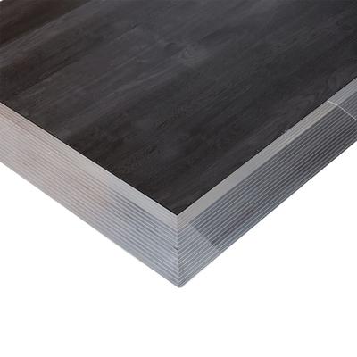 Forbes Industries 3200MTK1 Multilok 1 Portable Dance Floor Set - 6 ft x 6 ft, Plastic w/ Vinyl Finish