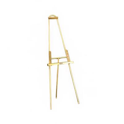 Forbes Industries 6811-PS Floor Easel w/ Adjustable Ledge - 24