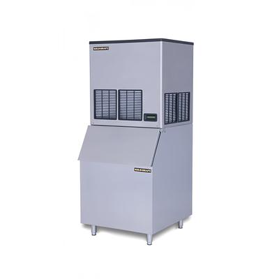 Kold-Draft GTX561AC 30" Full Cube Ice Machine Head - 525 lb/24 hr, Air Cooled, 115v/1ph, Stainless Steel