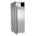 U-Line UCFZ527-SS31A 26 4/5" 1 Section Reach In Freezer, (1) Solid Doors, 115v, 26 25/32", Silver