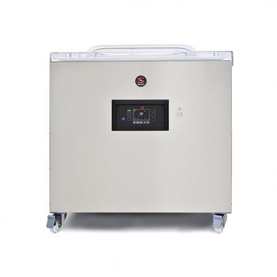 Sammic SU-810GP+ Floor Model Vacuum Sealer w/ 33" & 21" Seal Bars, 208-240v/3ph, Stainless Steel