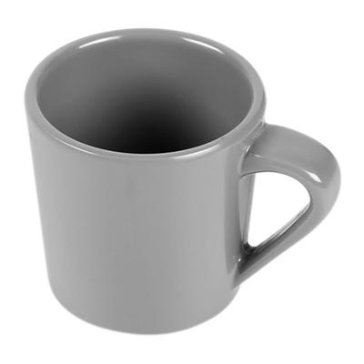 Elite Global Solutions DC-G 10 oz Melamine Mug, Gr...