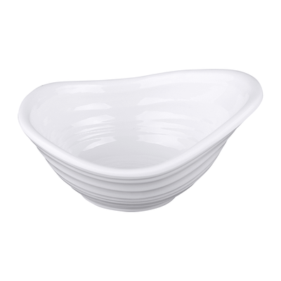 Elite Global Solutions DS45-W 4 oz Melamine Sauce Dish - Melamine, White