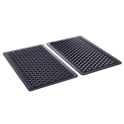 Rational 60.73.314 Full Size Diamond & Grill Plate for Combi Ovens
