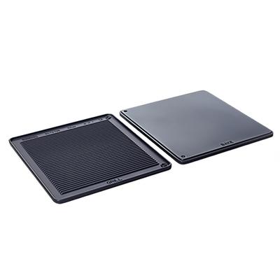 Rational 60.73.798 Two Thirds Size Grill & Pizza Tray for Combi Ovens, TriLax Coated