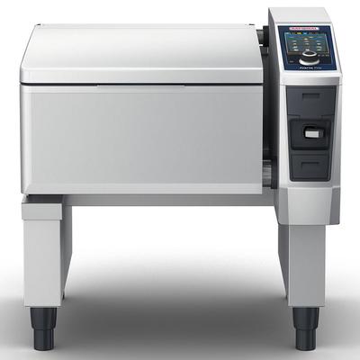 Rational IVARIOPRO L 440/480V 3 PH 26 gal Tilt Skillet - Open Base, Temperature Probe, 440-480v/3ph