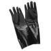 Ritz CLGLN27BK-1 Chef's Line 17" Cleaning Glove - Neoprene, Black