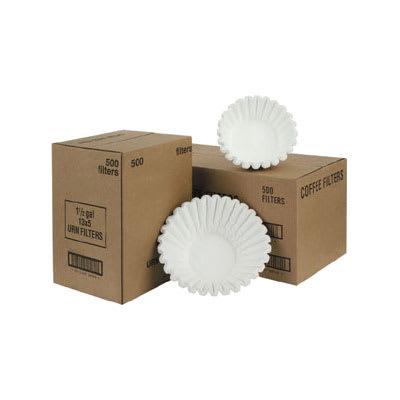 Fetco F005 Paper Coffee Filters - 18