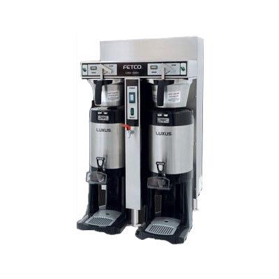 Fetco IP44-52H-20 Automatic Twin Coffee Brewer w/ ...