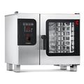 Convotherm C4 ED 6.10GB Half-Size Combi-Oven, Boiler Based, Liquid Propane, (6) 13" x 18" Pan Capacity, Stainless Steel, Gas Type: LP