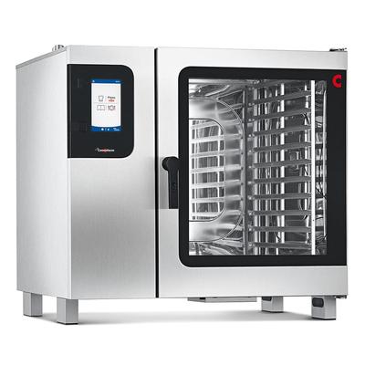 Convotherm C4 ET 10.20GB Full-Size Combi-Oven, Boiler Based, Liquid Propane, (10) 18" x 26" Pan Capacity, easyTouch Controls, Stainless Steel, Gas Type: LP