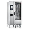 Convotherm C4 ET 20.10GB Half-Size Roll-In Combi-Oven, Boiler Based, Liquid Propane, (20) 13" x 18" Pan Capacity, easyTouch Controls, Stainless Steel, Gas Type: LP