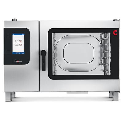 Convotherm C4ET6.20EB-NDD208-240/60/3 Full Size Combi Oven - Boiler Based, 208-240v/3ph, Stainless Steel