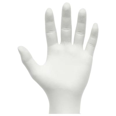 Strong 72025 General Purpose Latex Gloves - Powdered, White, X-Large, Extra-Large