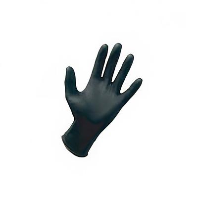Strong NMD200BLK AMBITEX General Purpose Nitrile Gloves - Powder Free, Black, Medium