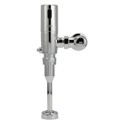 Zurn Industries ZTR6203-EWS-LL Automatic Sensor Piston Flush Valve for Water Closets - 0.5 gpf, Chrome