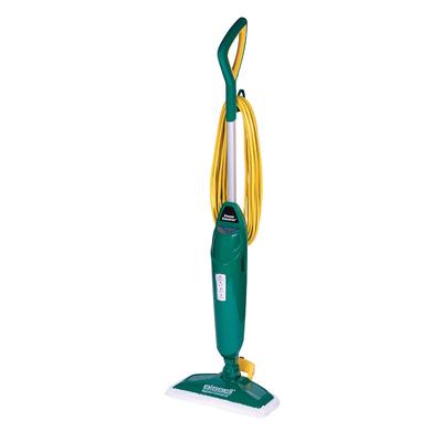 Bissell BGST1566 12 1/2" PowerSteamer Steam Mop w/ Accessories - 1500 Watts, Green